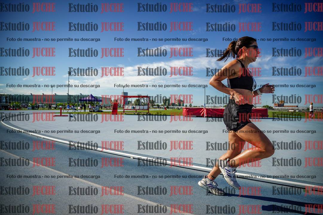 Fotos de los 1500 m llanos de mujeres