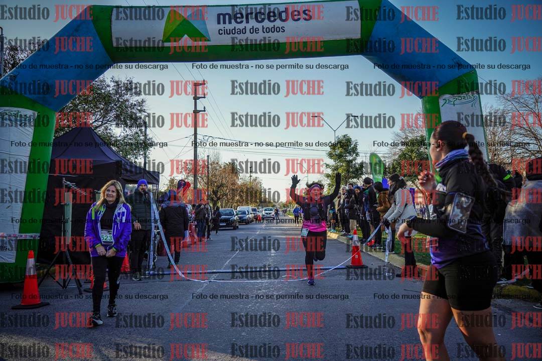 Fotos de las llegadas