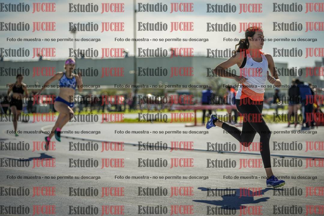 Fotos de los 400 m llanos de mujeres