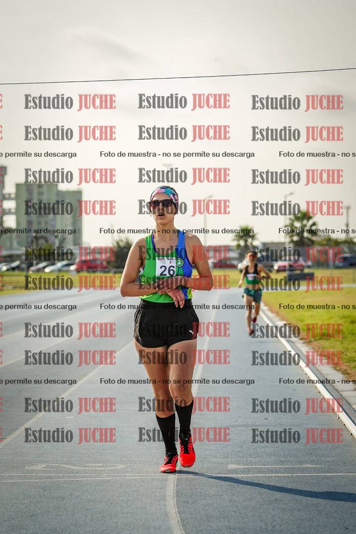 Fotos de los 3000 m llanos de mujeres
