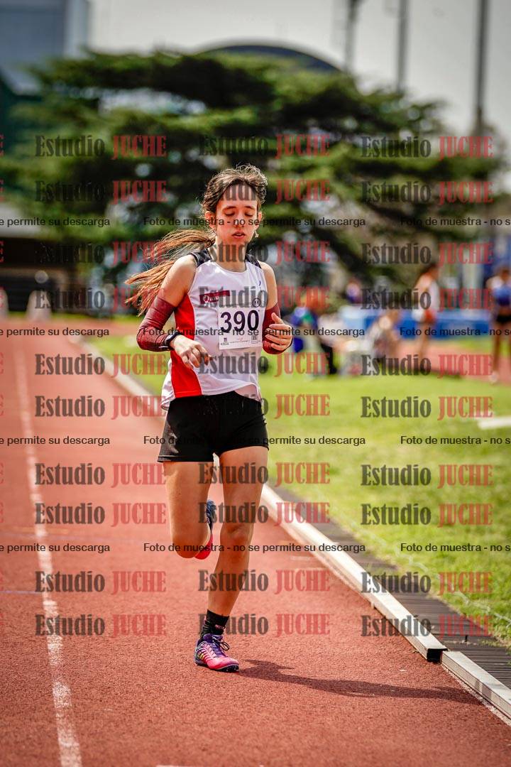 Fotos de los 600 m llanos de mujeres