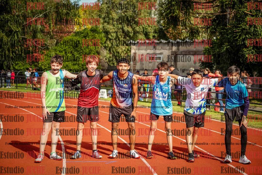 Fotos de algunos podios y extras