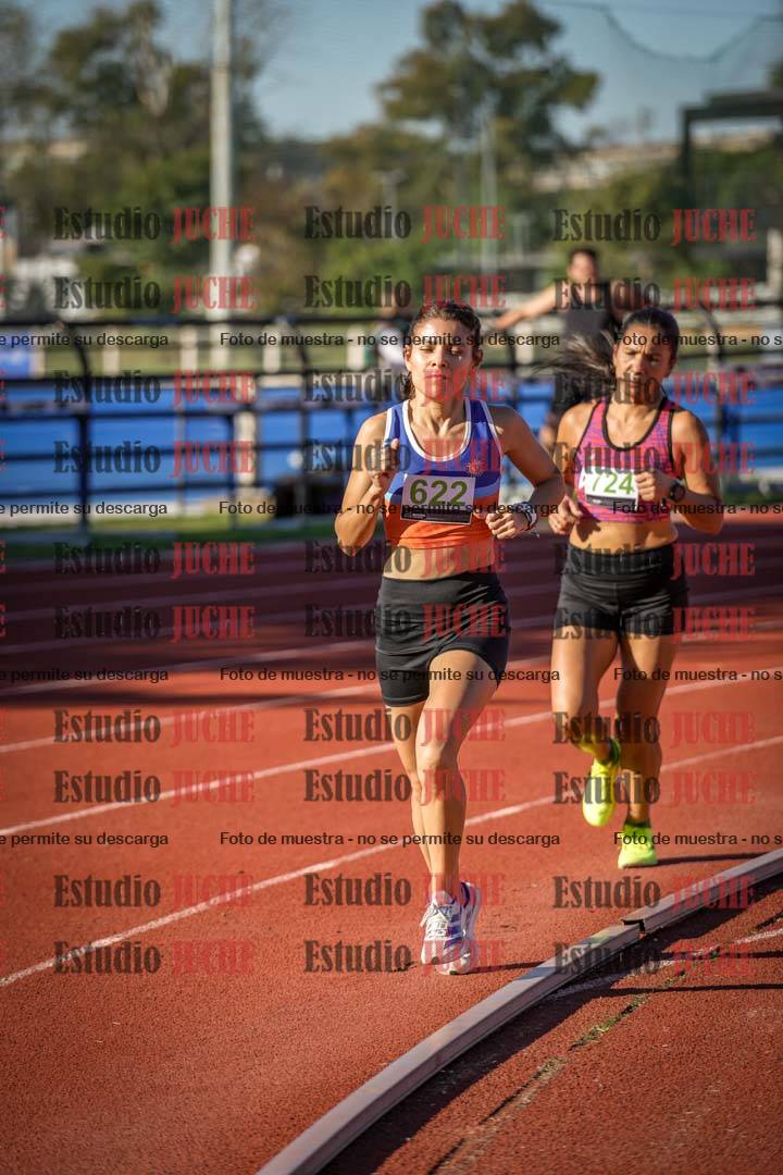 Fotos de los 3000 m llanos de mujeres