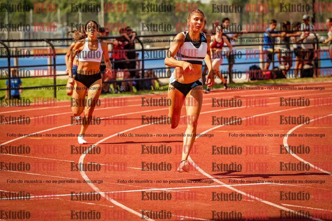 Fotos de los 400 m llanos de mujeres