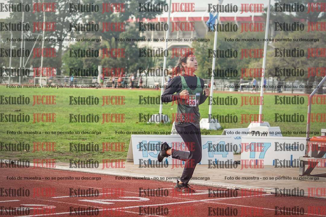 Fotos de los 600 m llanos de mujeres