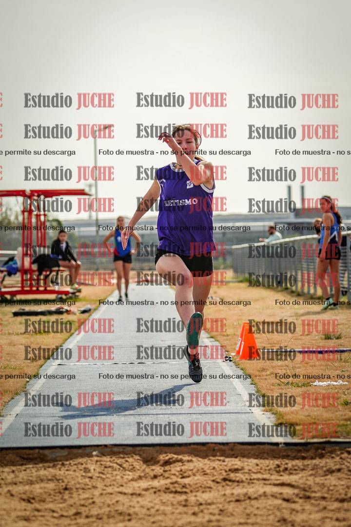 Fotos del salto triple de mujeres