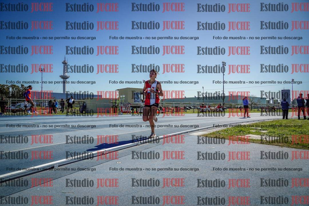 Fotos de los 5000 m llanos de mujeres y varones