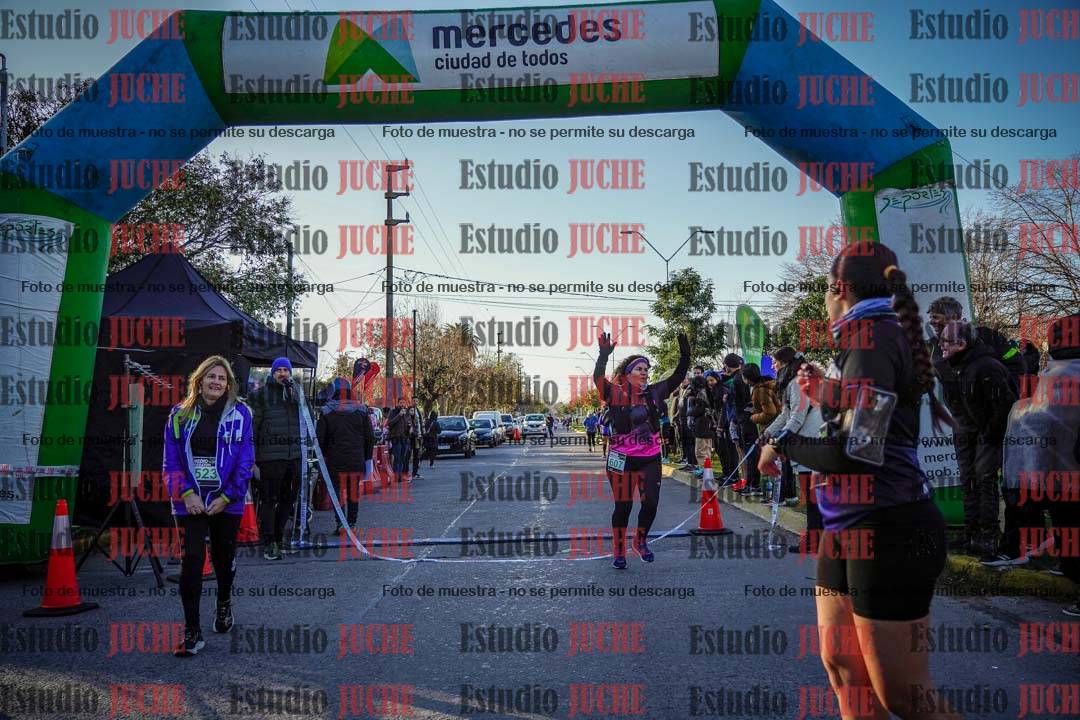 Fotos de las llegadas