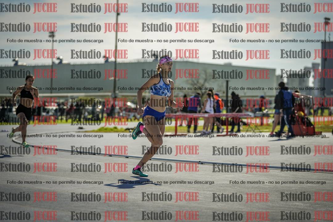 Fotos de los 400 m llanos de mujeres