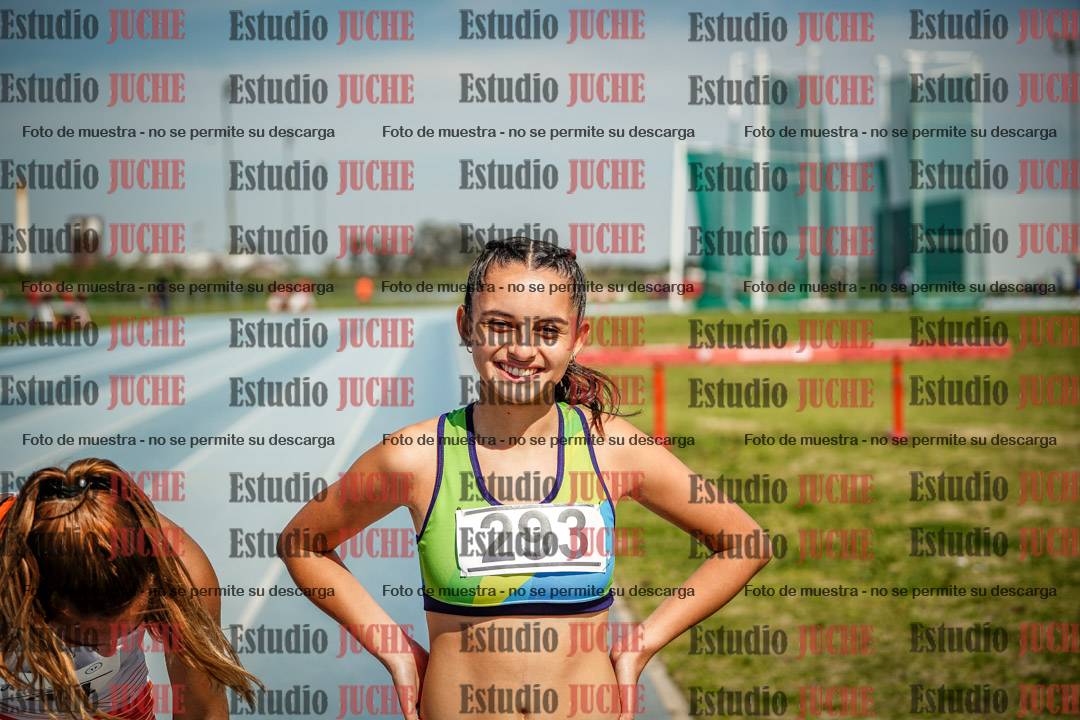 Fotos de los 3000 m llanos de mujeres