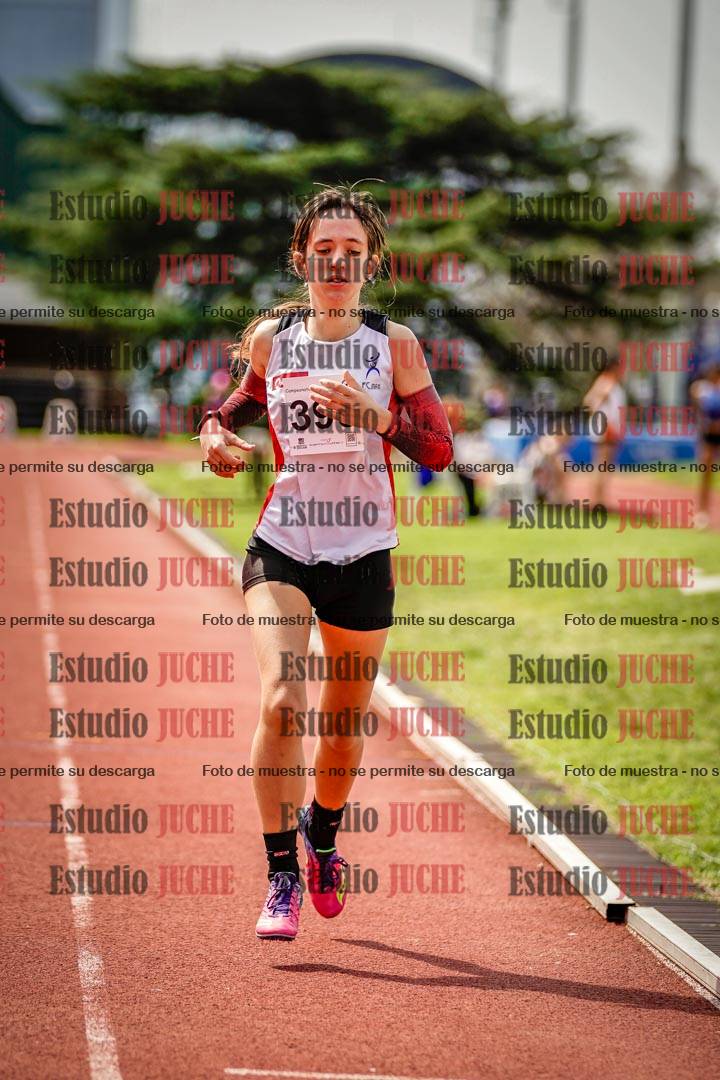 Fotos de los 600 m llanos de mujeres