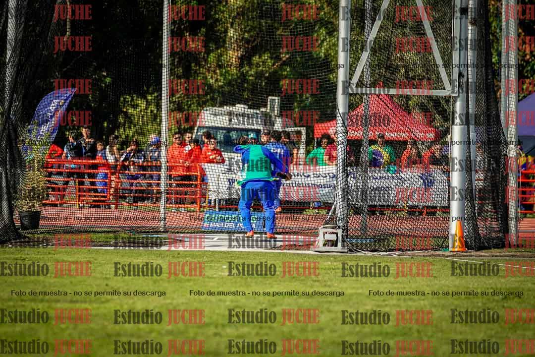 Fotos del lanzamiento de martillo de varones - FINAL