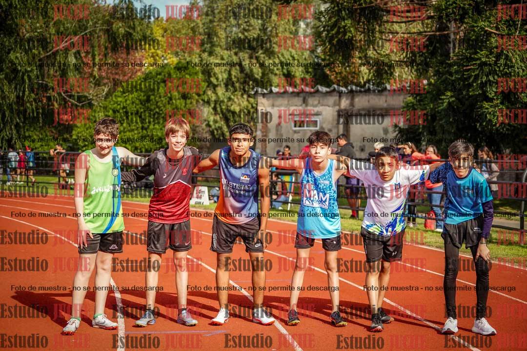 Fotos de algunos podios y extras