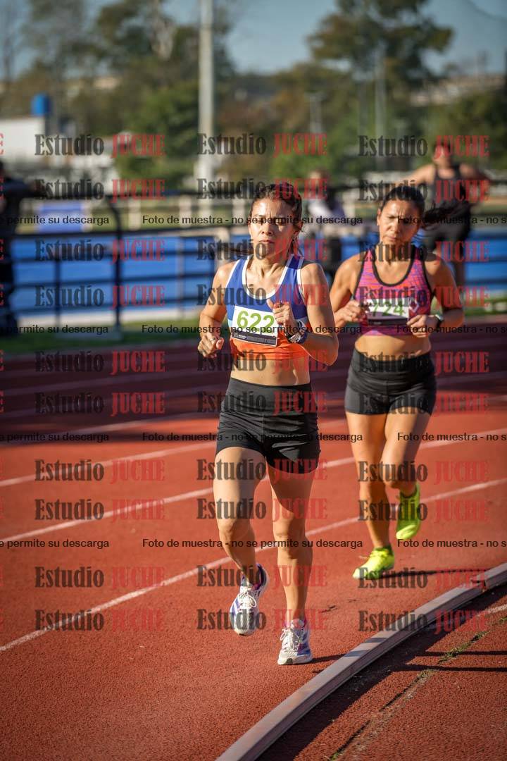 Fotos de los 3000 m llanos de mujeres