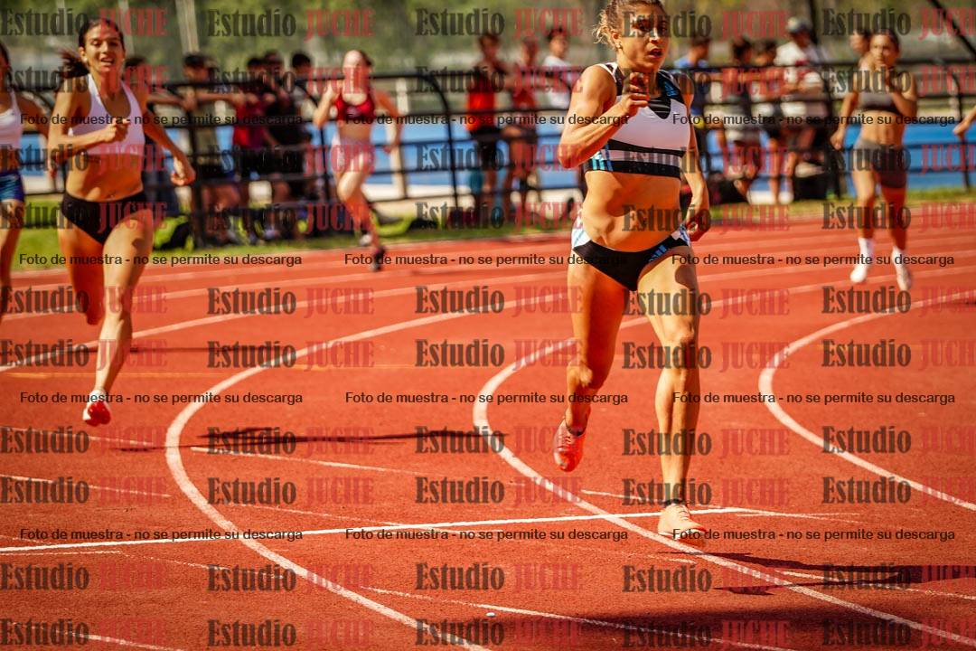 Fotos de los 400 m llanos de mujeres