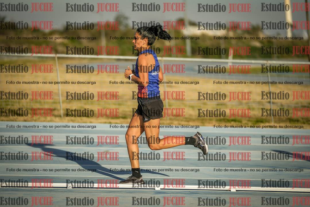 Fotos de los 1500 m de mujeres