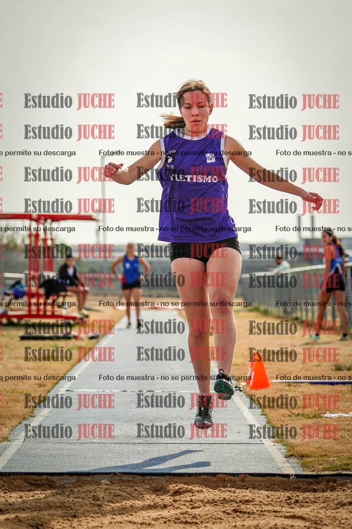 Fotos del salto triple de mujeres