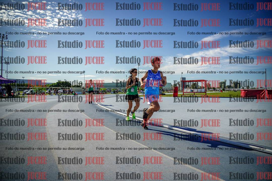 Fotos de los 1500 m llanos de mujeres
