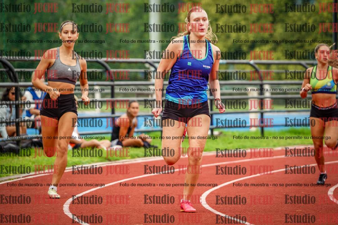 Fotos de los 400 m llanos de mujeres
