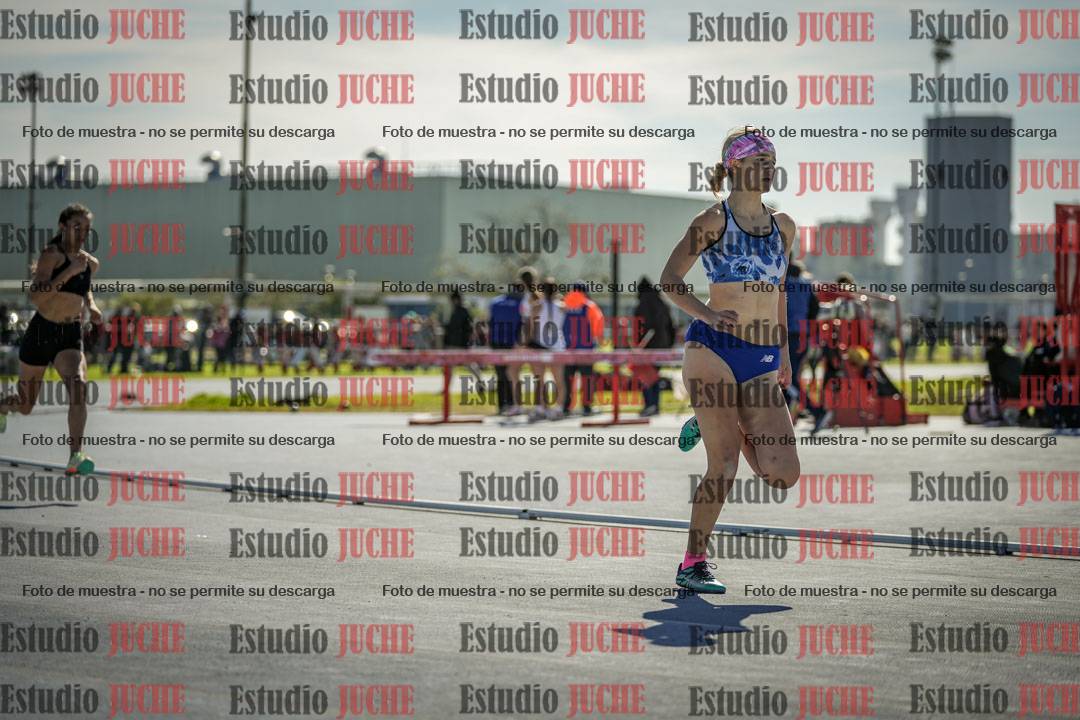 Fotos de los 400 m llanos de mujeres