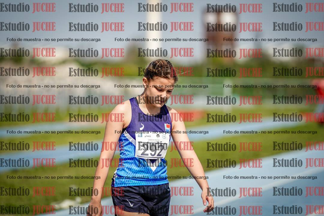 Fotos de los 3000 m llanos de mujeres