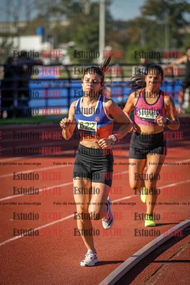 Fotos de los 3000 m llanos de mujeres