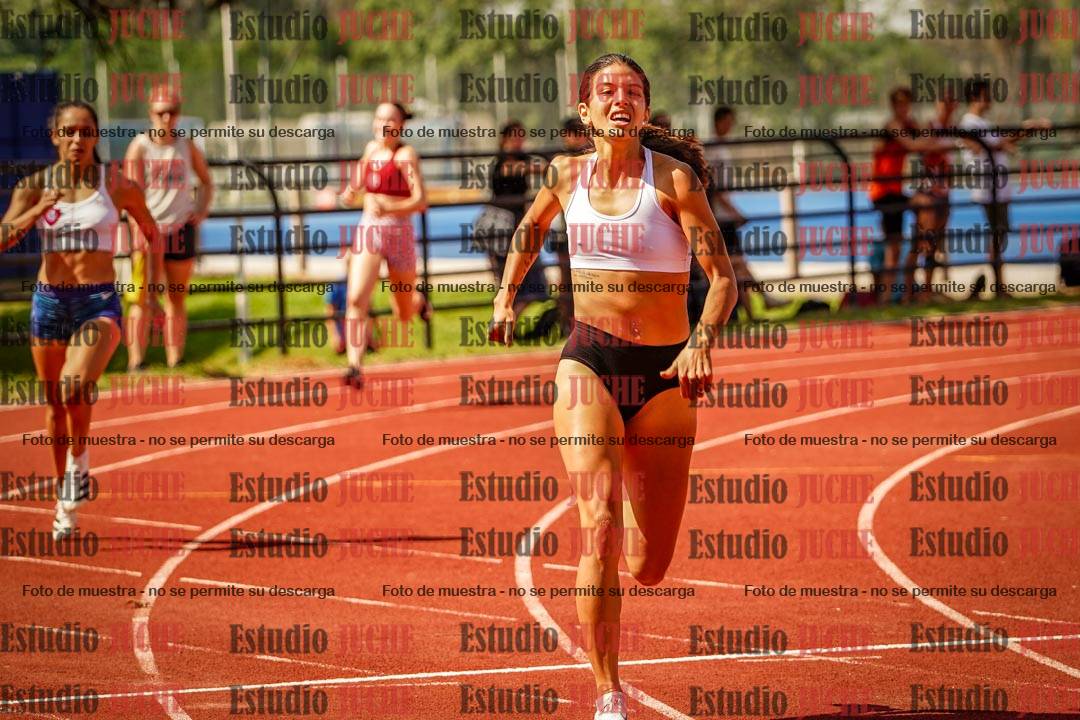 Fotos de los 400 m llanos de mujeres