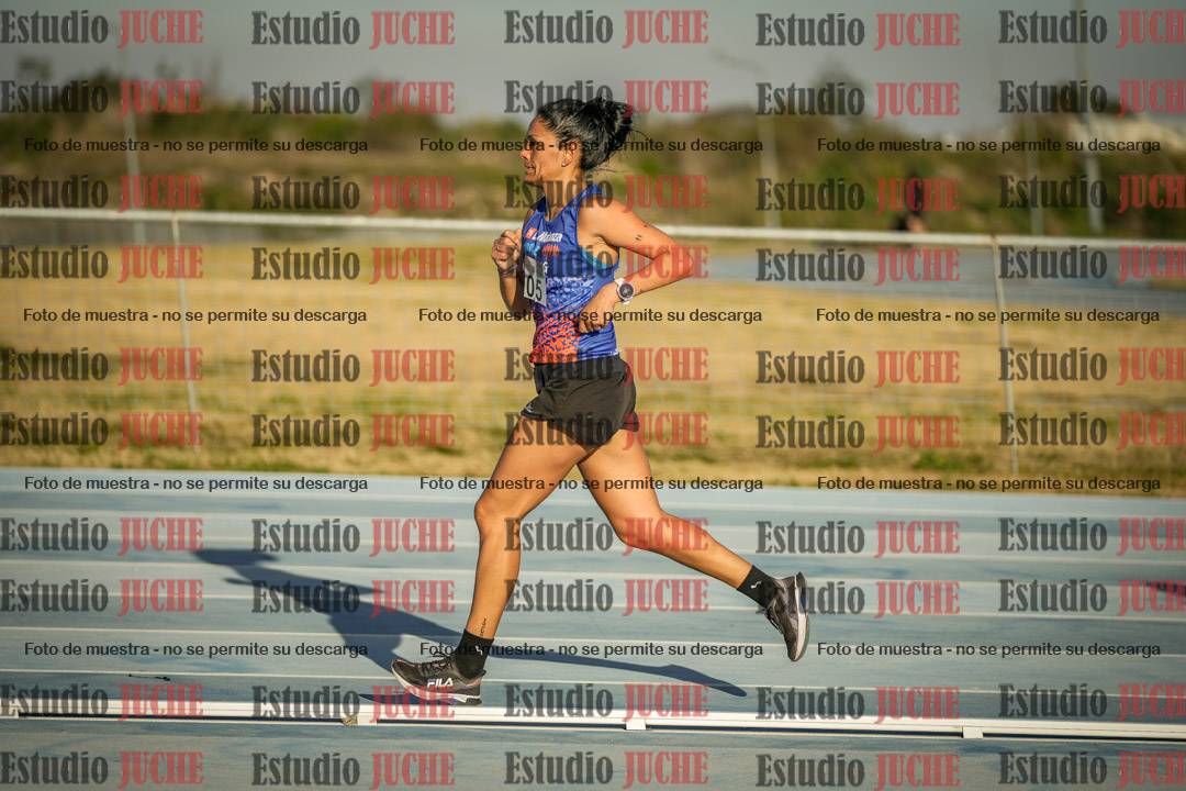 Fotos de los 1500 m de mujeres