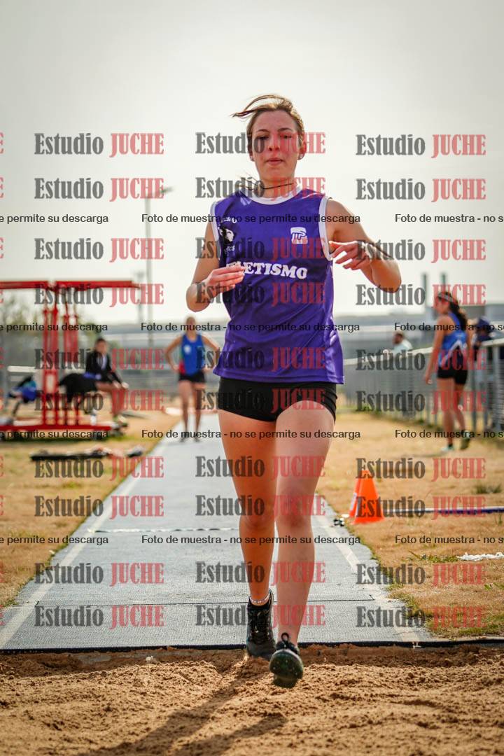 Fotos del salto triple de mujeres