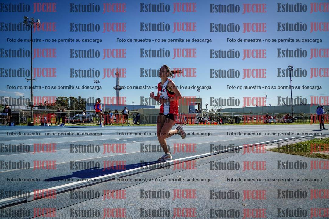 Fotos de los 5000 m llanos de mujeres y varones