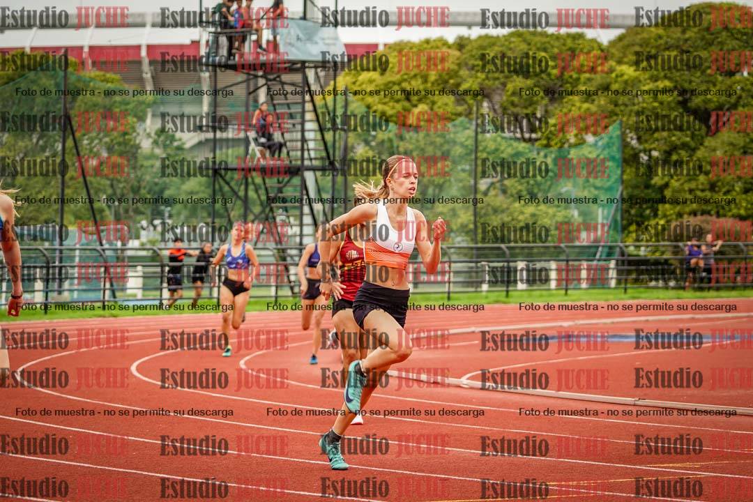 Fotos de los 400 m llanos de mujeres