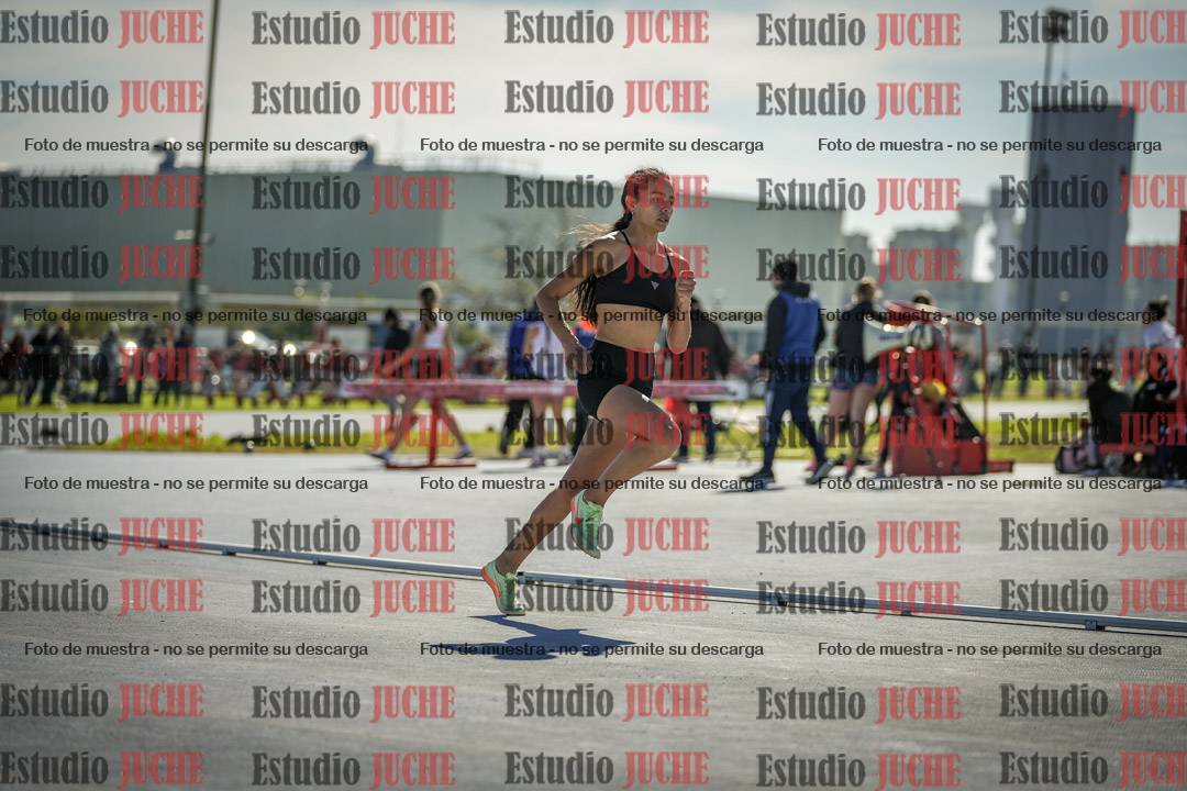 Fotos de los 400 m llanos de mujeres