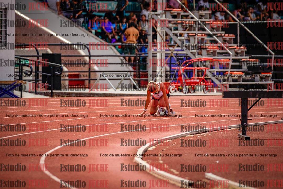 Fotos de los 400 m llanos de mujeres