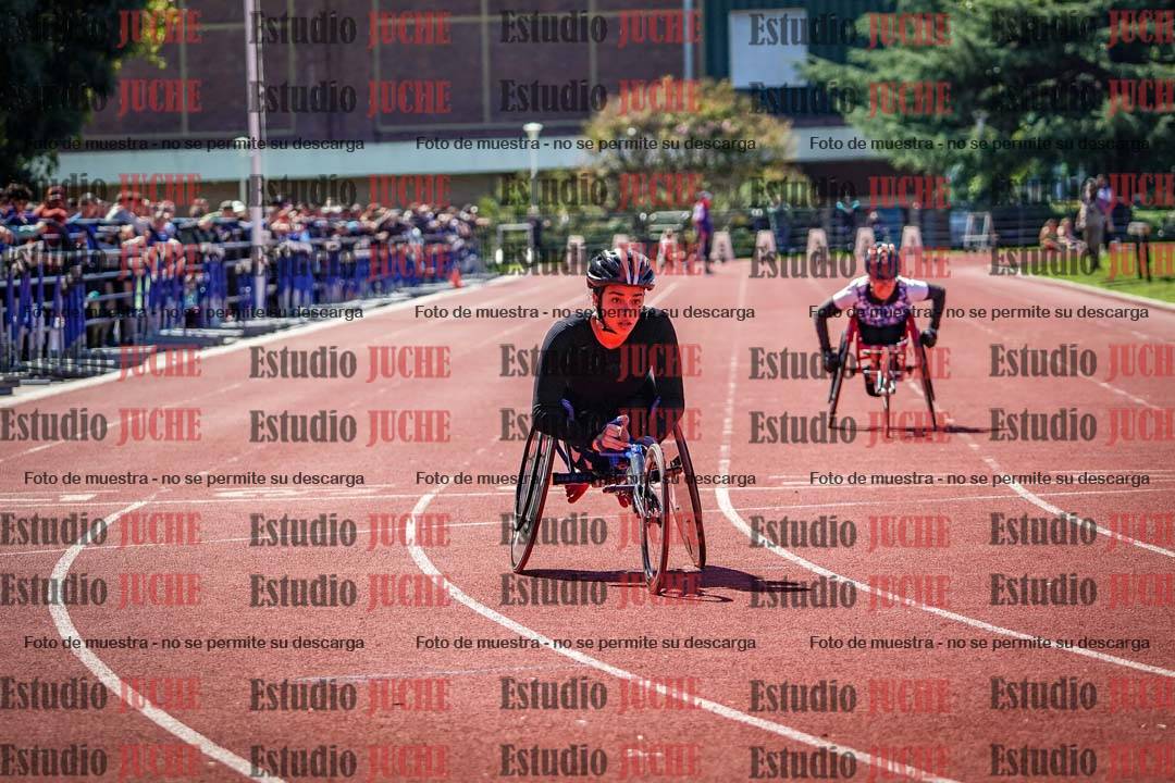 Fotos de los 100 m de mujeres