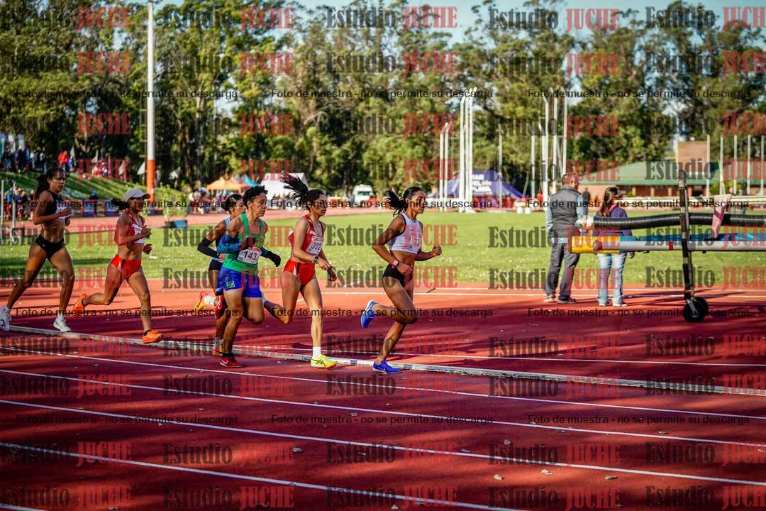 Fotos de los 5000 m de mujeres