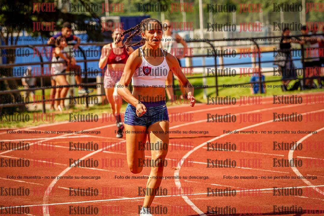 Fotos de los 400 m llanos de mujeres