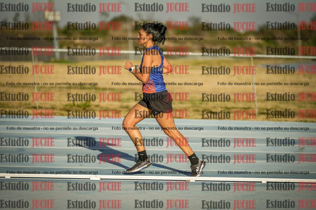 Fotos de los 1500 m de mujeres