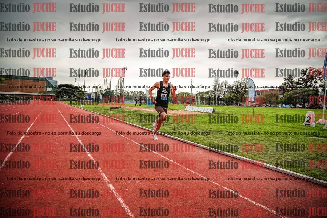 Fotos de los 5000 m de varones