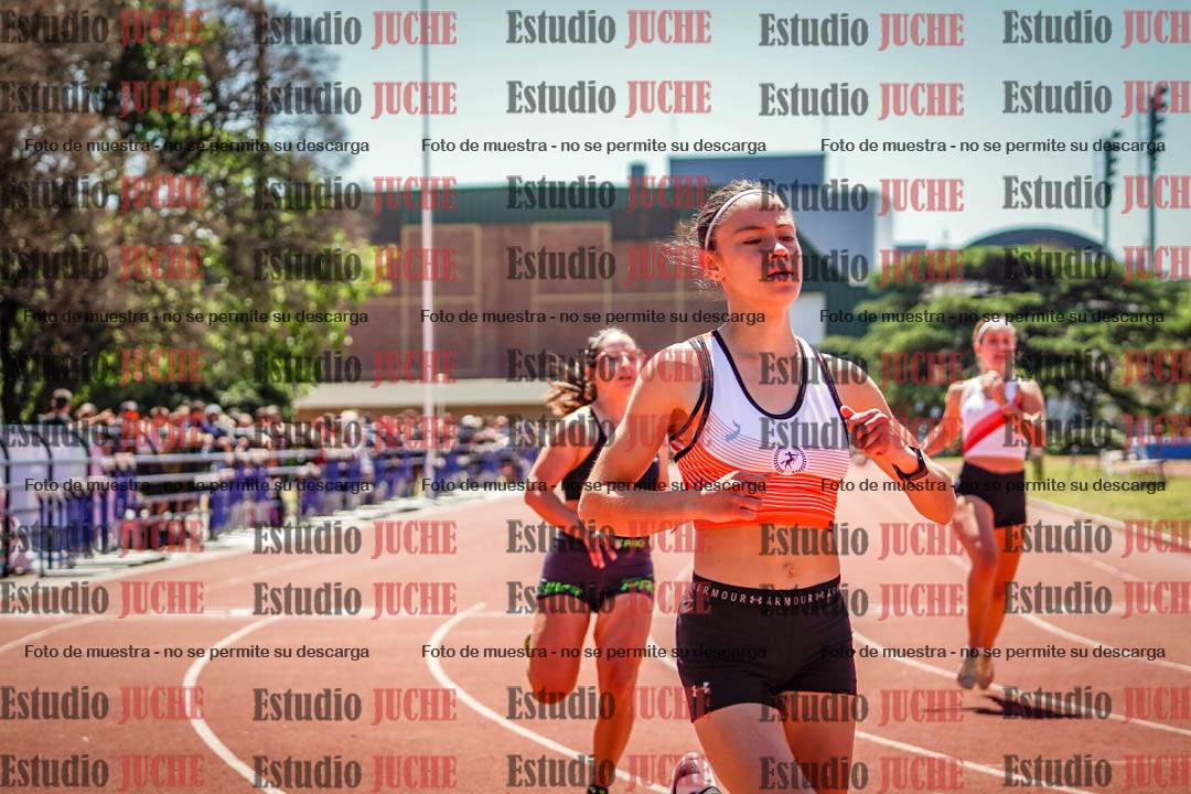 Fotos de los 100 m llanos de mujeres