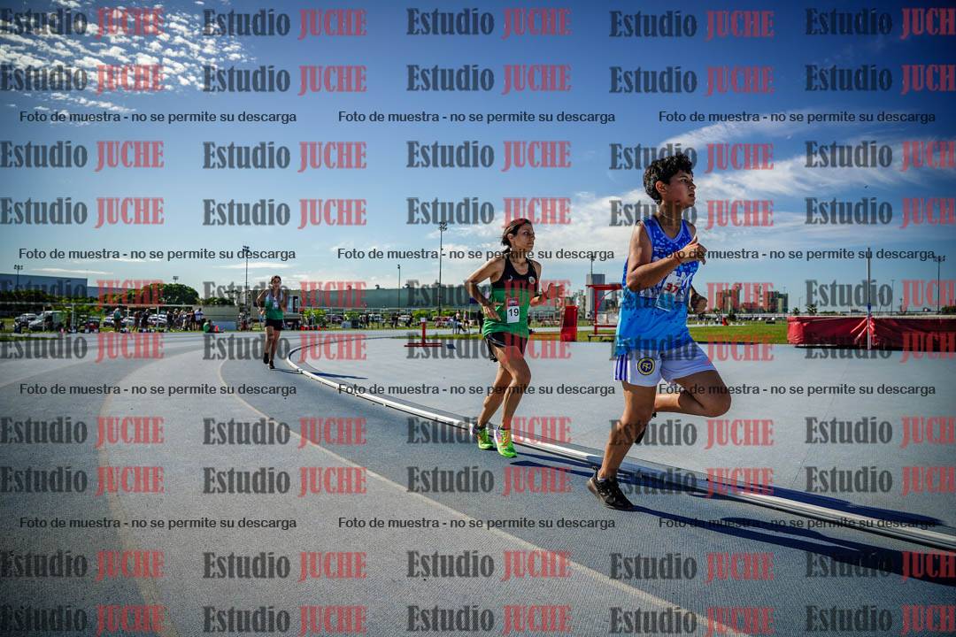 Fotos de los 1500 m llanos de mujeres