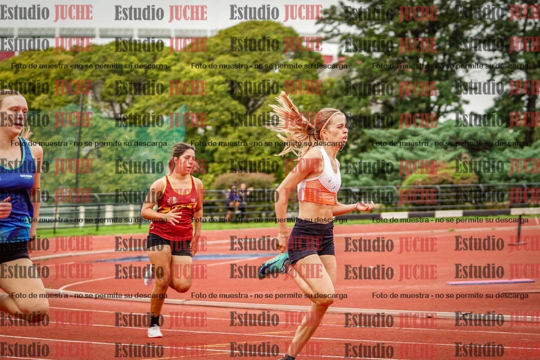 Fotos de los 400 m llanos de mujeres