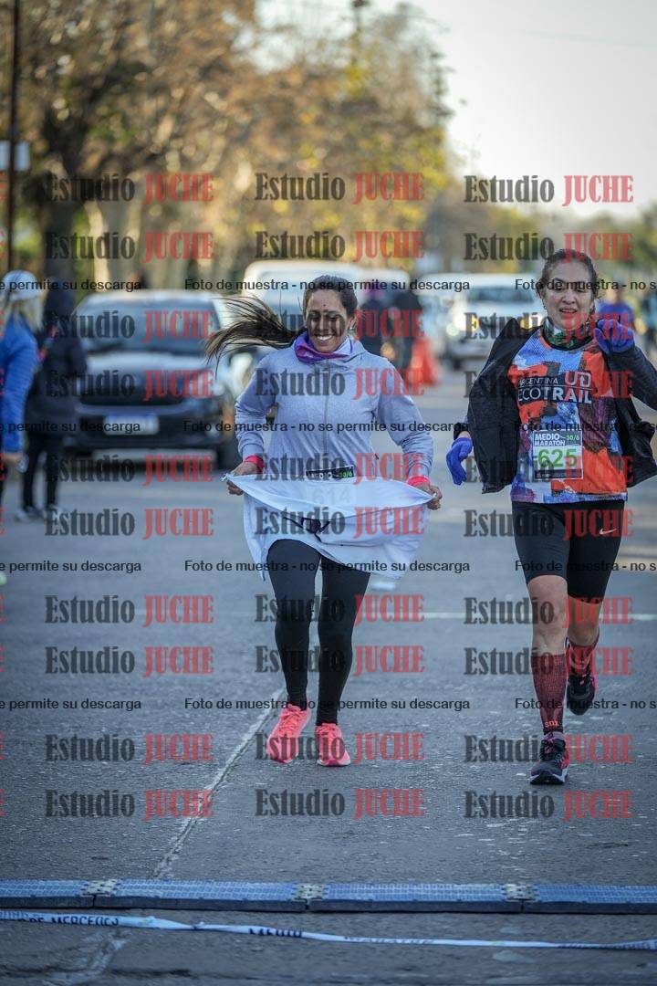Fotos de las llegadas