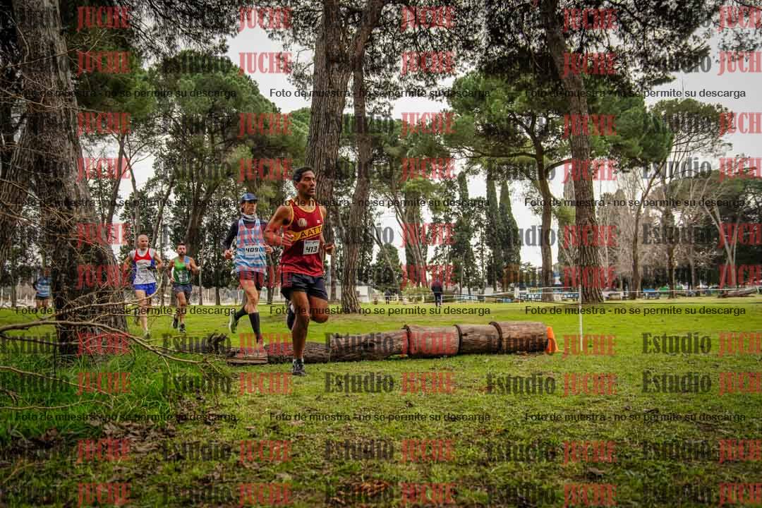 Fotos en el circuito