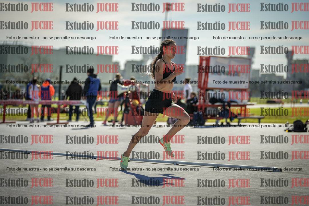 Fotos de los 400 m llanos de mujeres