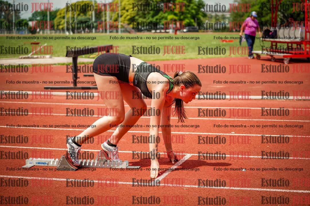 Fotos de los 400 m llanos de mujeres
