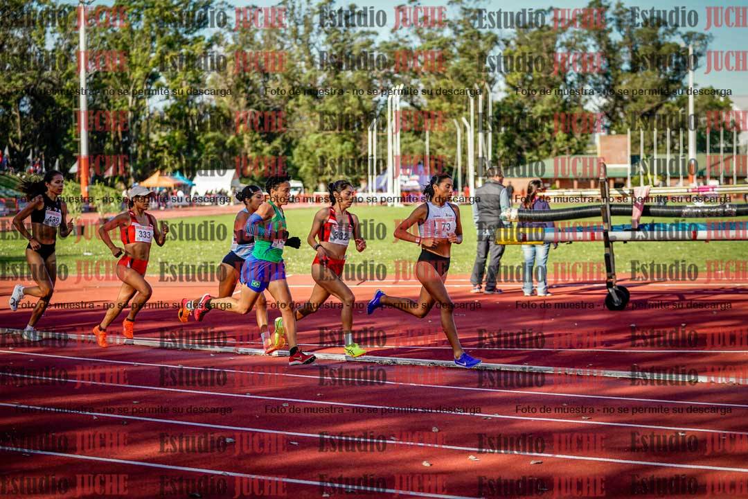 Fotos de los 5000 m de mujeres
