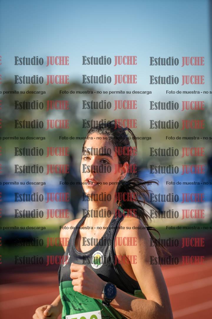 Fotos de los 3000 m llanos de mujeres