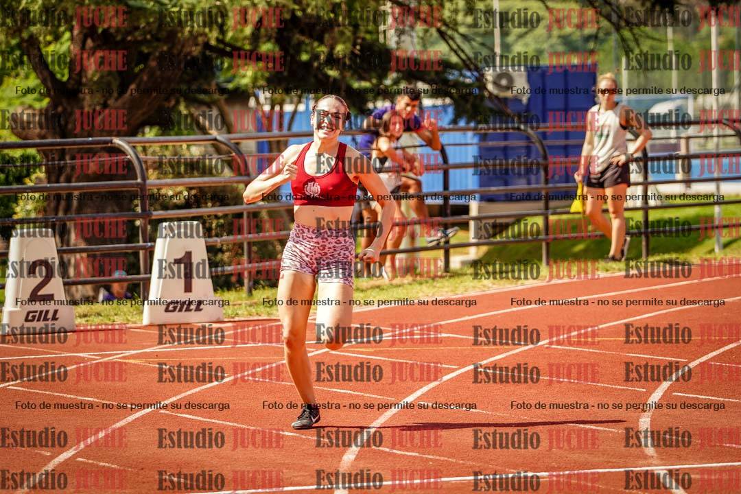 Fotos de los 400 m llanos de mujeres