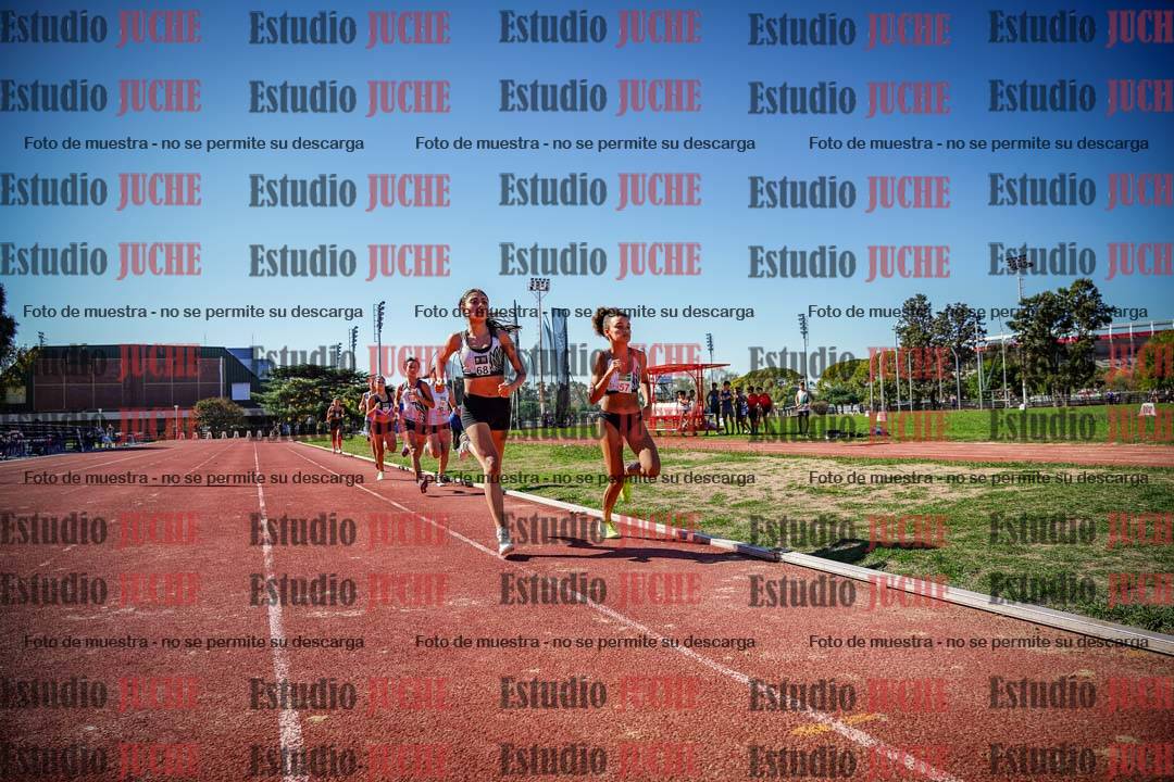 Fotos de los 600 m llanos de mujeres