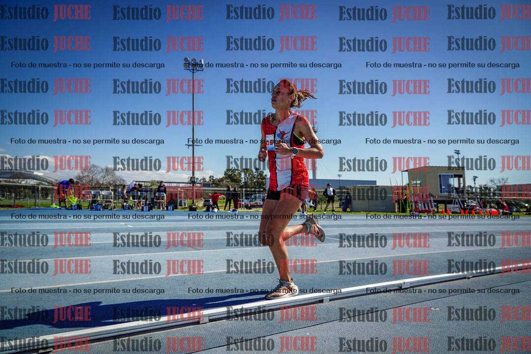 Fotos de los 5000 m llanos de mujeres y varones
